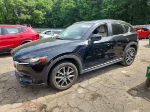 Mazda CX-5 2.5L 4 2018