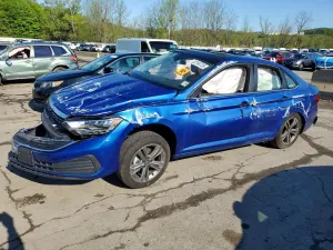 Volkswagen Jetta 1.5L 4 2024