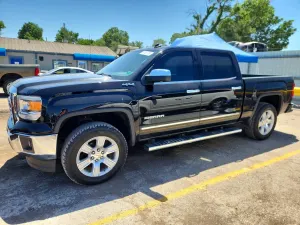 GMC Sierra 5.3L 8 2014