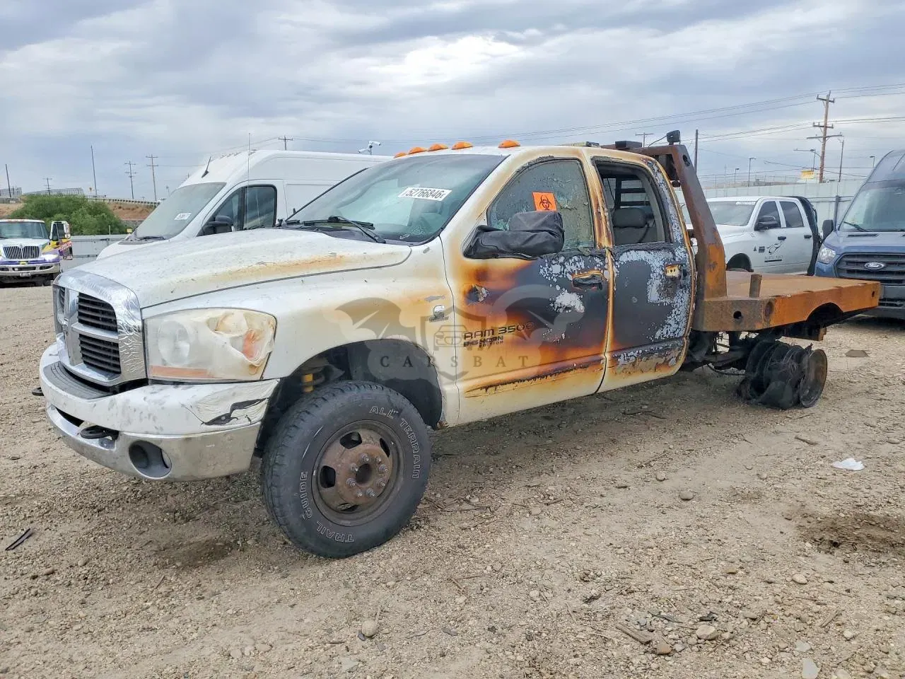 Dodge RAM 5.9L 6 2006