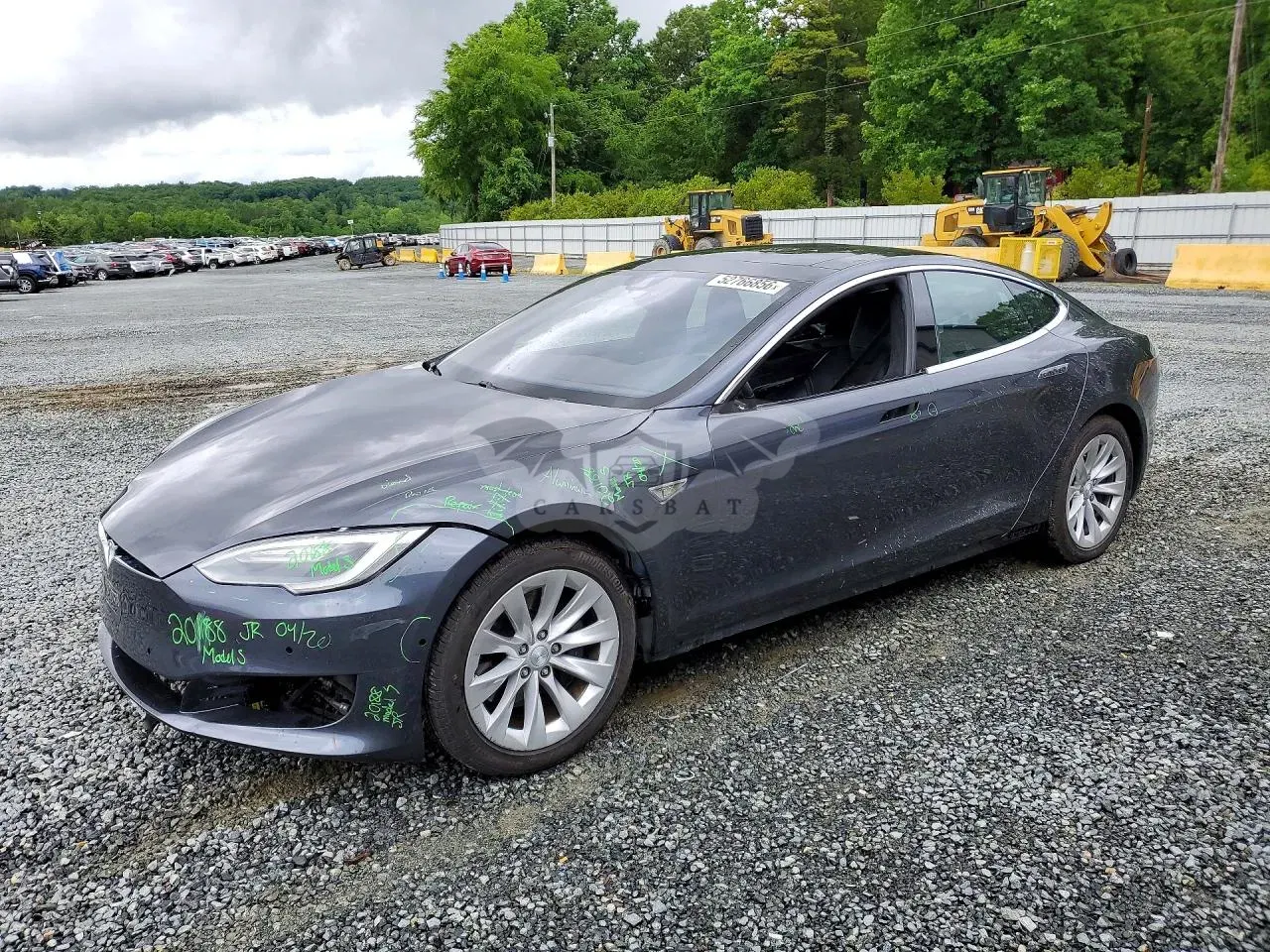 Tesla Model S 2016