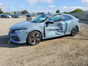 Honda Civic 1.5L 4 2018