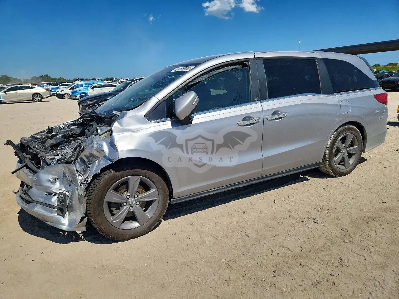 Honda Odyssey 3.5L 6 2022