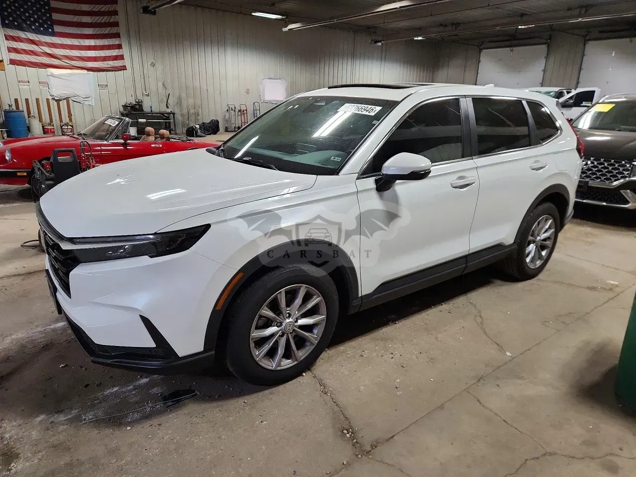 Honda CR-V 1.5L 4 2023