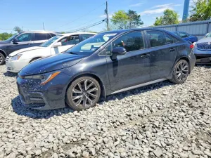Toyota Corolla 2.0L 4 2020