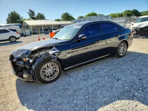 BMW 3 Series 3.0L 6 2010
