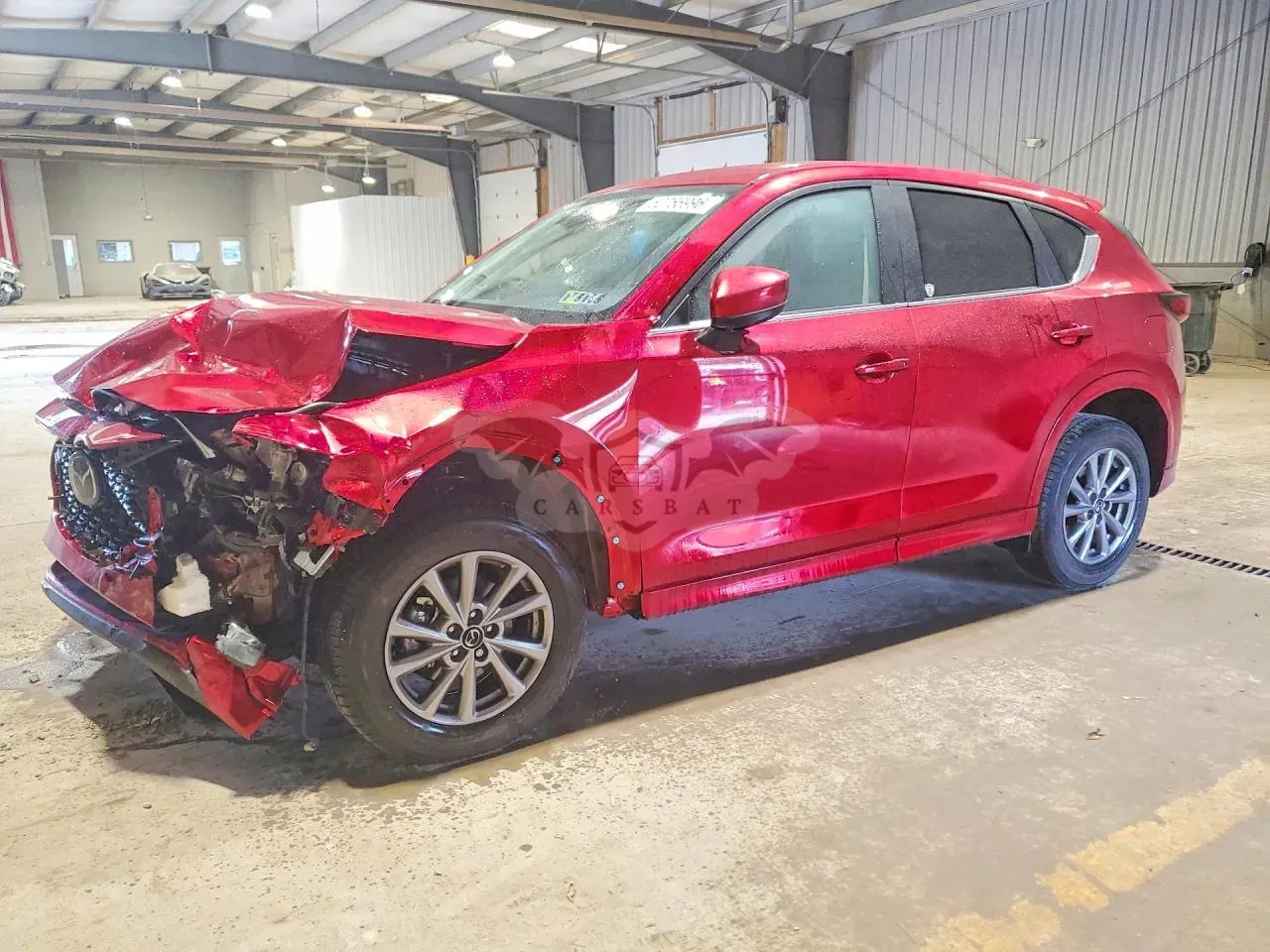 Mazda CX-5 2.5L 4 2024