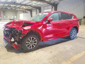 Mazda CX-5 2.5L 4 2024