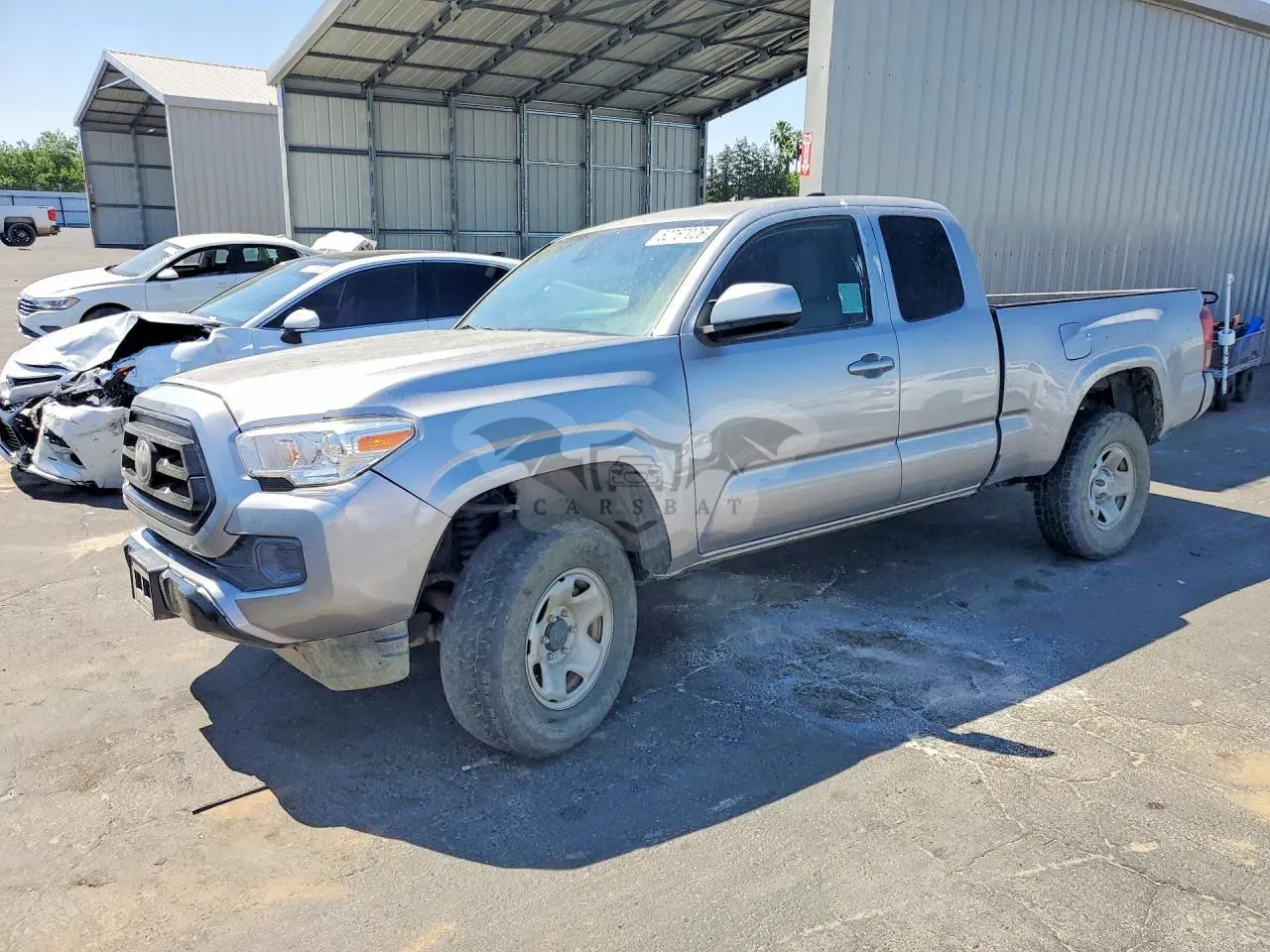 Toyota Tacoma 2.7L 4 2020