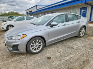 Ford Fusion 1.5L 4 2020