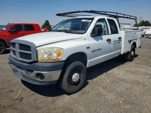 Dodge RAM 5.7L 8 2006