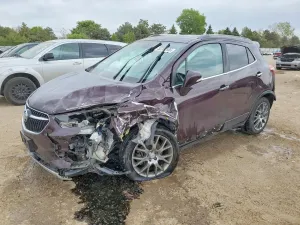 Buick Encore 1.4L 4 2017
