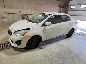 Mitsubishi Mirage 1.2L 3 2017