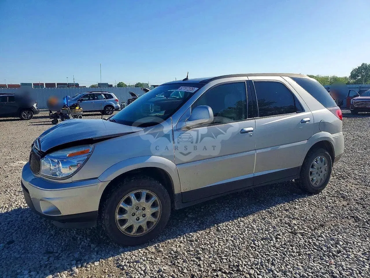 Buick Rendezvous 3.5L 6 2007