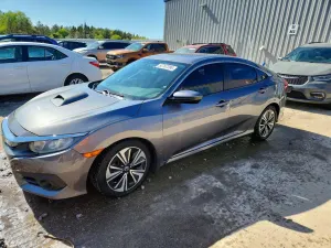 Honda Civic 1.5L 4 2016