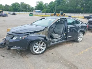 Chevrolet Impala 3.6L 6 2018