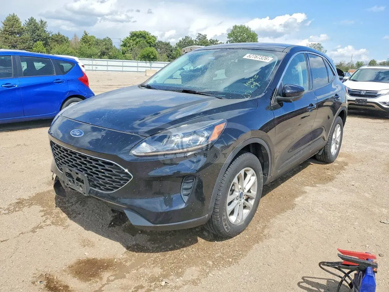 Ford Escape 1.5L 3 2021
