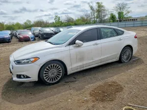 Ford Fusion 2.0L 4 2014