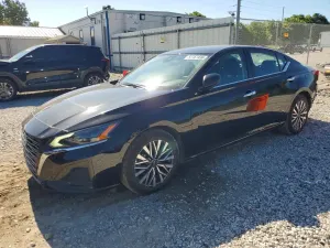 Nissan Altima 2.5L 4 2025