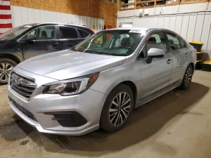 Subaru Legacy 2.5L 4 2018