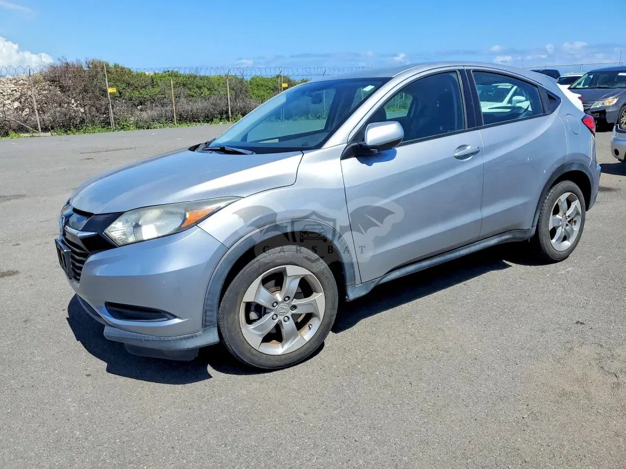 Honda HR-V 1.8L 4 2017