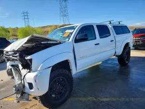 Toyota Tacoma 4.0L 6 2012