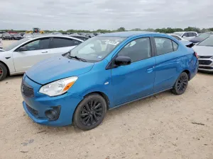 Mitsubishi Mirage 1.2L 3 2020
