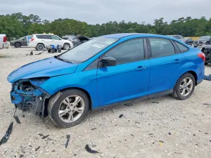 Ford Focus 2.0L 4 2012
