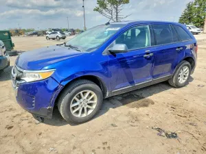 Ford Edge 3.5L 6 2013