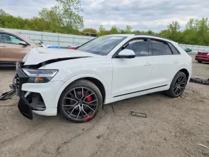 Audi Q8 3.0L 6 2019