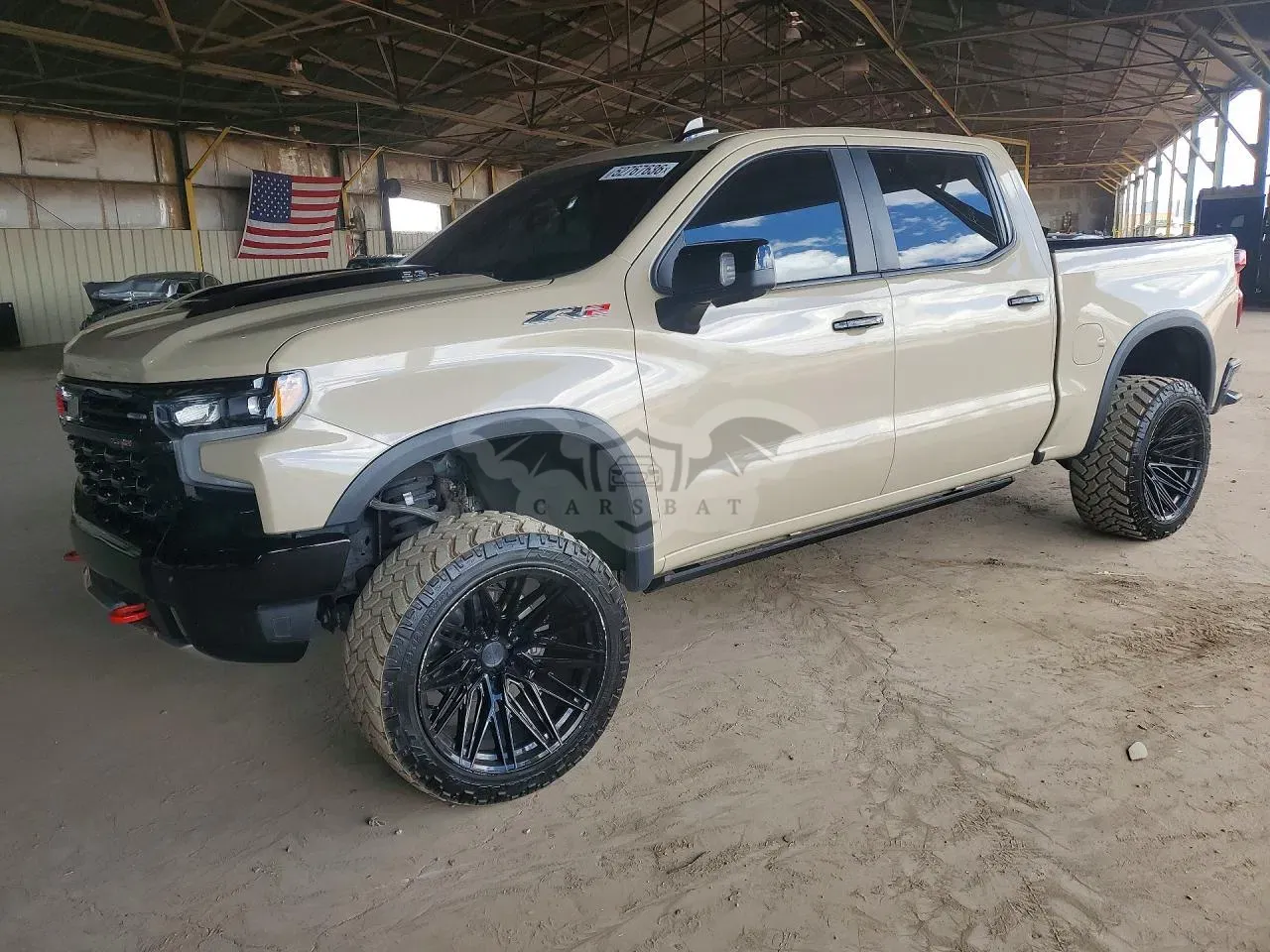 Chevrolet Silverado 1500 6.2L 8 2022