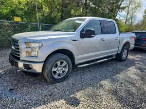 Ford F-150 5.0L 8 2015