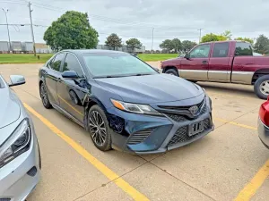 Toyota Camry 2.5L 4 2018