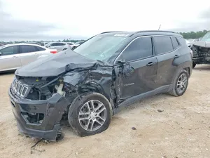 Jeep Compass 2.4L 4 2018