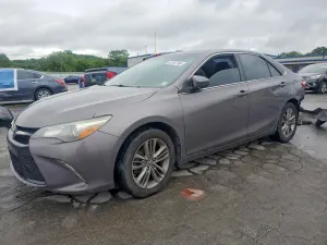 Toyota Camry 2.5L 4 2015