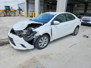 Toyota Corolla 1.8L 4 2015