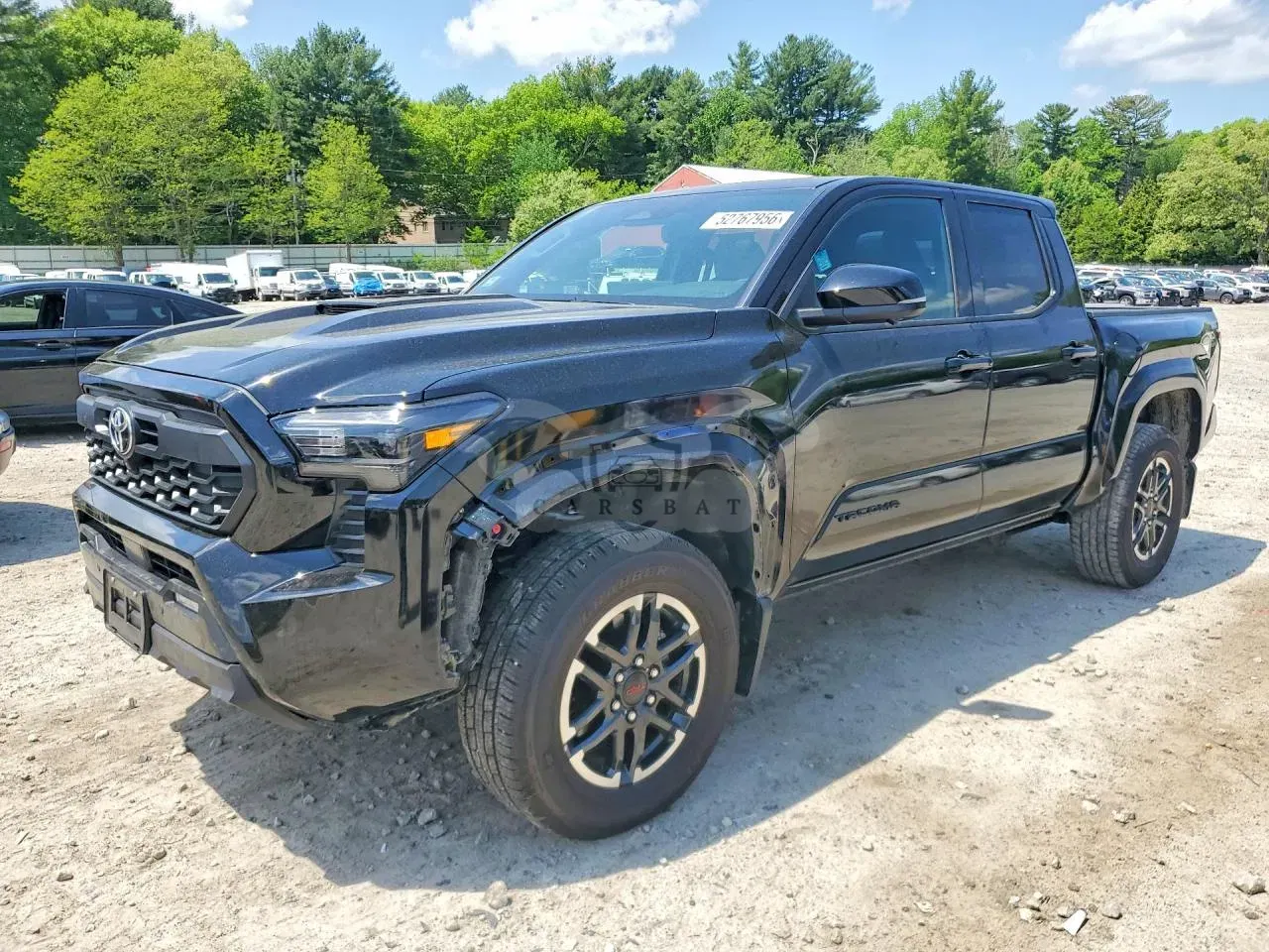 Toyota Tacoma 2.4L 4 2025