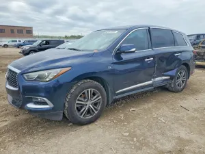 Infiniti QX60 3.5L 6 2016