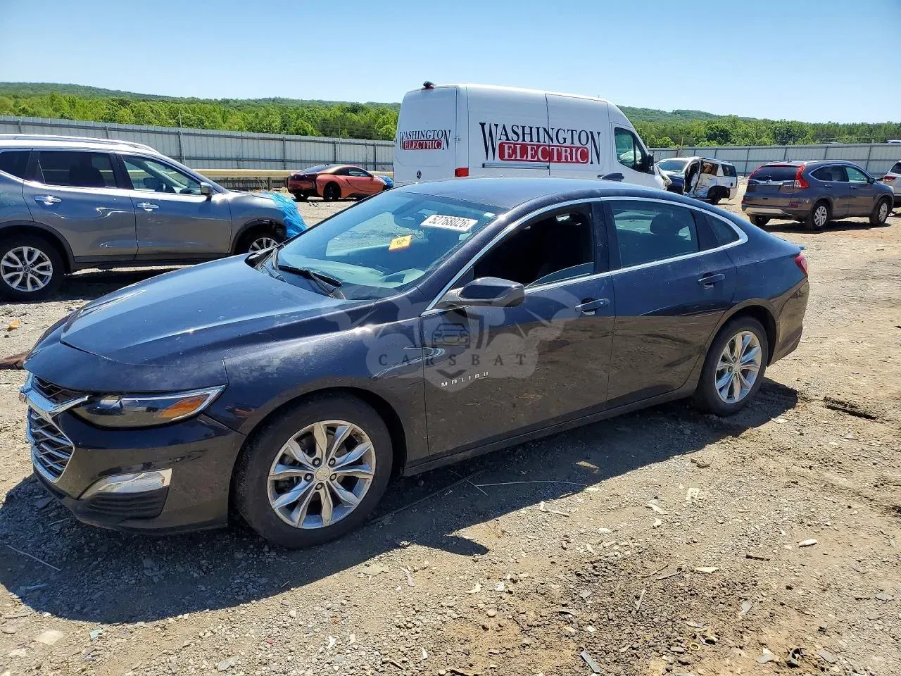 Chevrolet Malibu 1.5L 4 2022