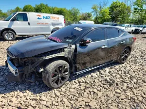 Nissan Maxima 3.5L 6 2017