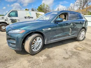 Jaguar F-Pace 2.0L 4 2018