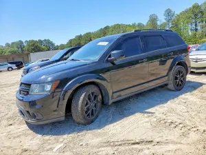 Dodge Journey 2.4L 4 2018