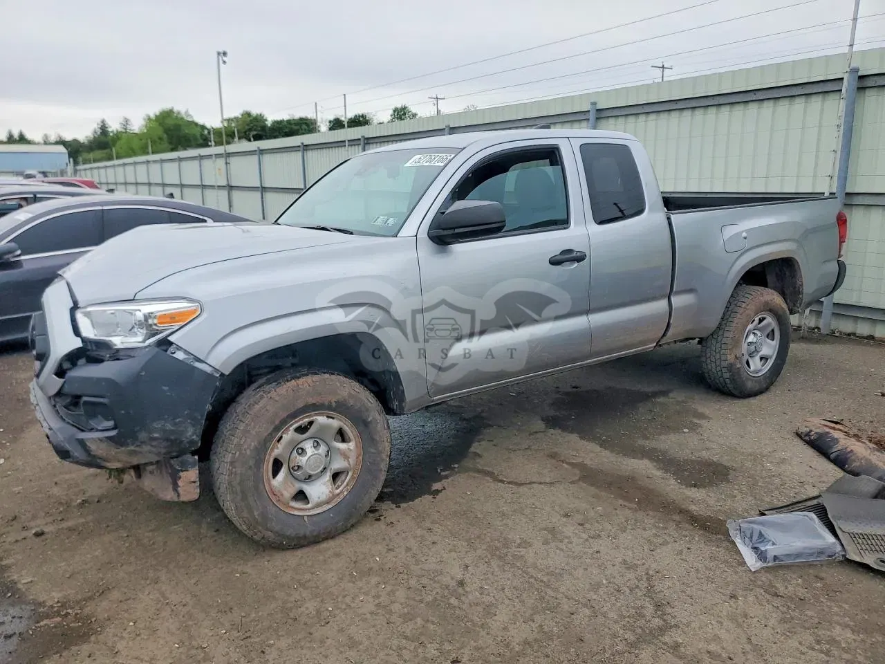 Toyota Tacoma 2.7L 4 2022
