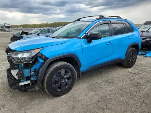 Toyota Rav4 2.5L 4 2020