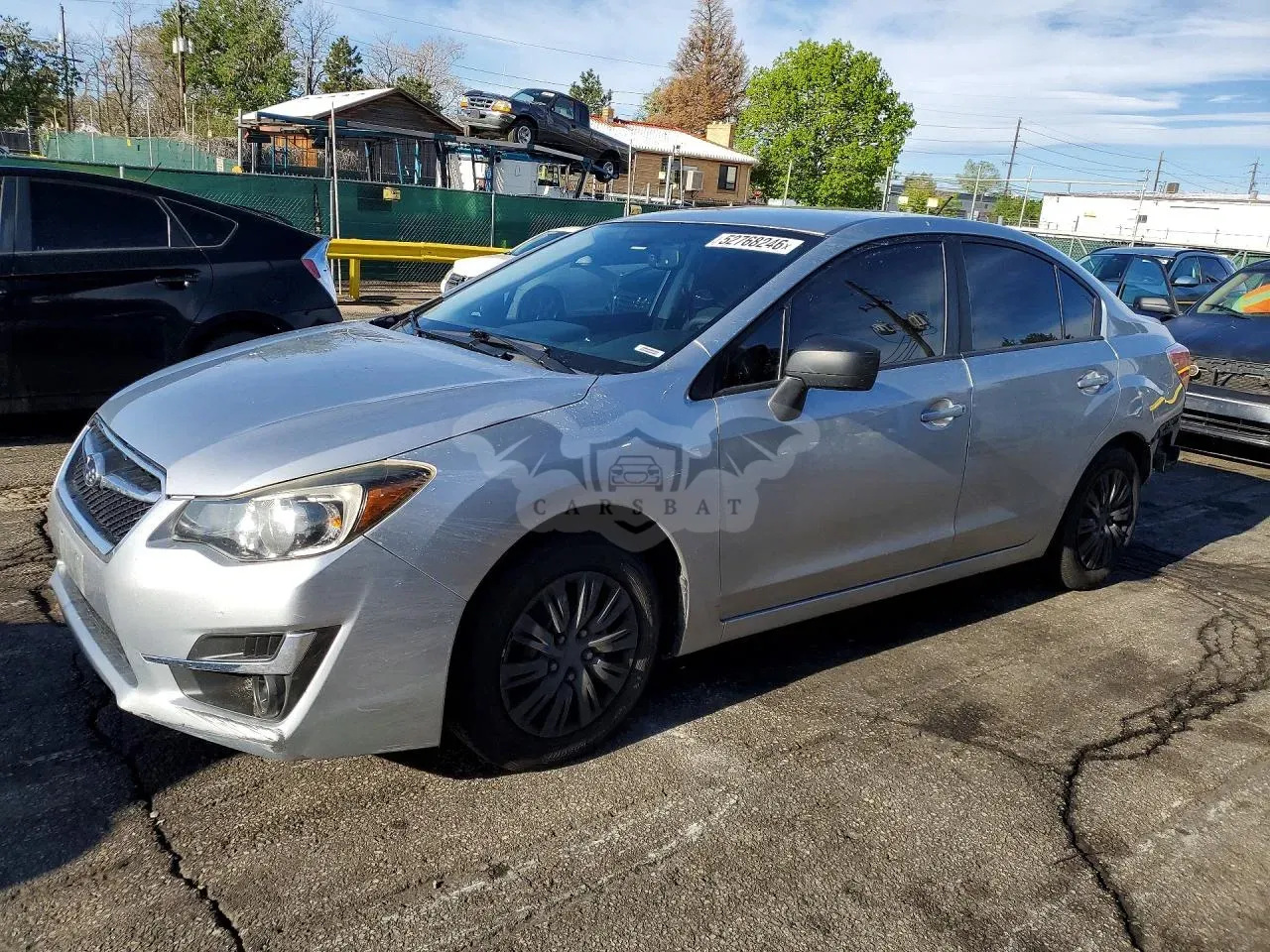 Subaru Impreza 2.0L 4 2015