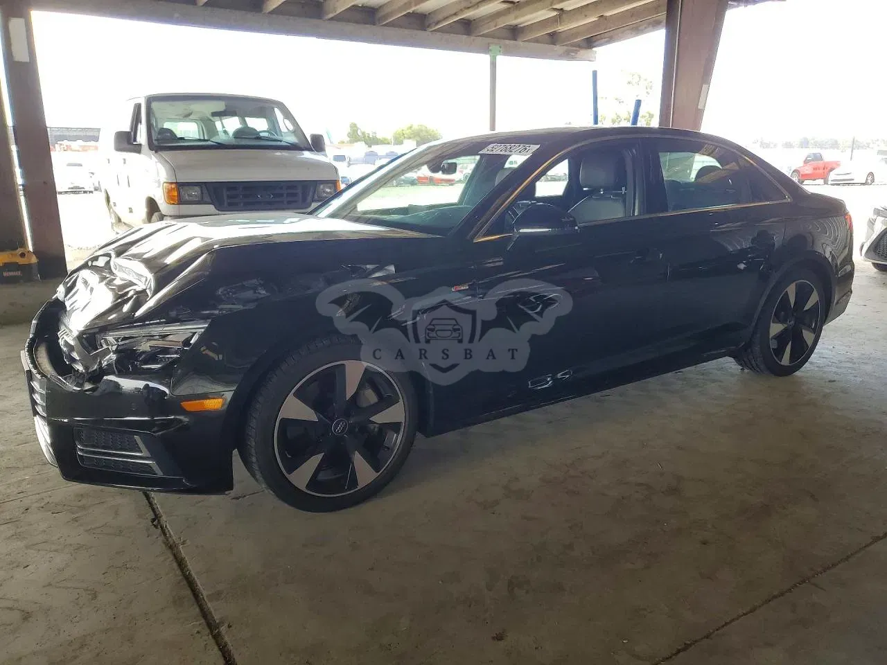 Audi A4 2.0L 4 2017