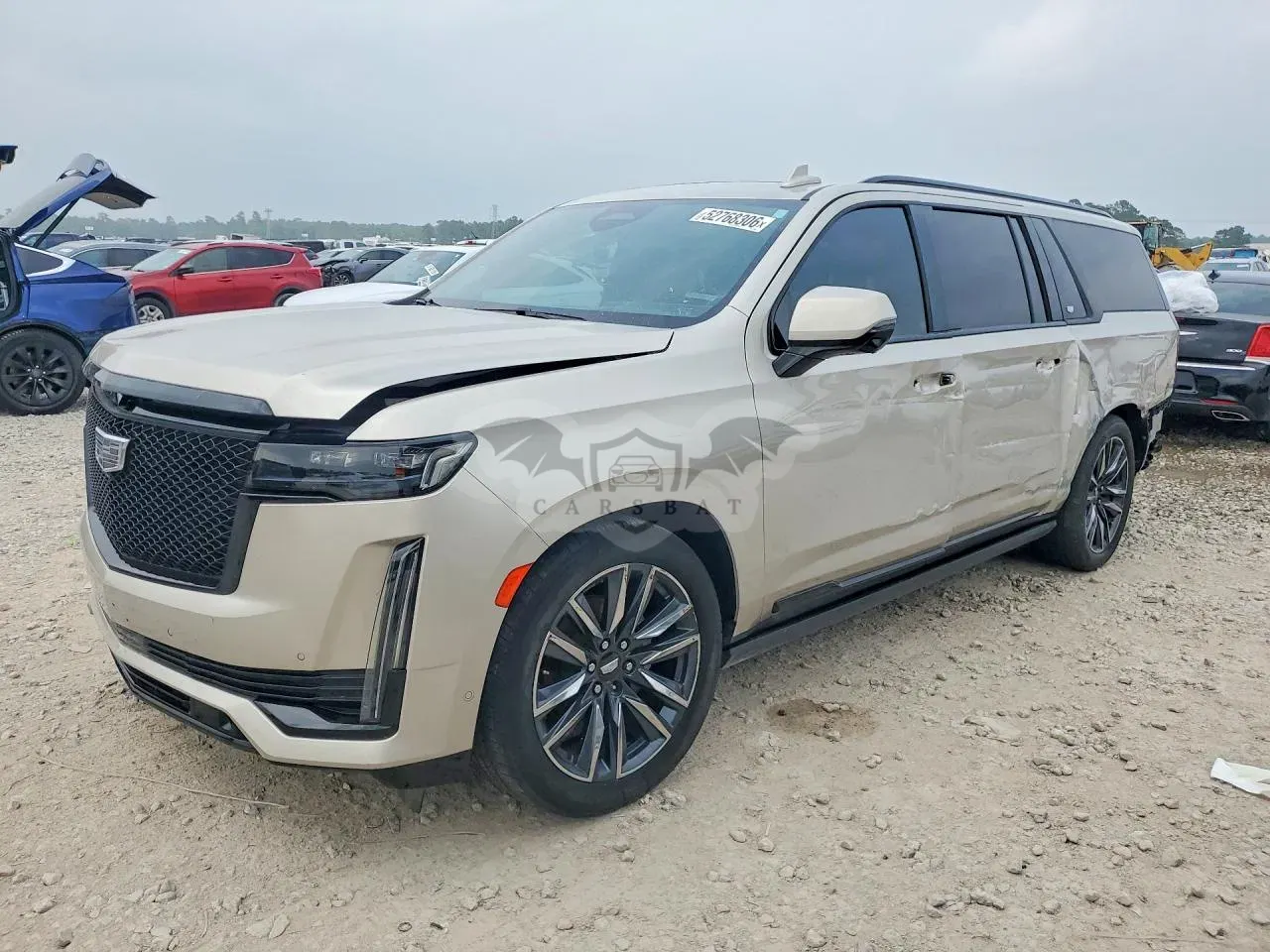 Cadillac Escalade 6.2L 8 2023