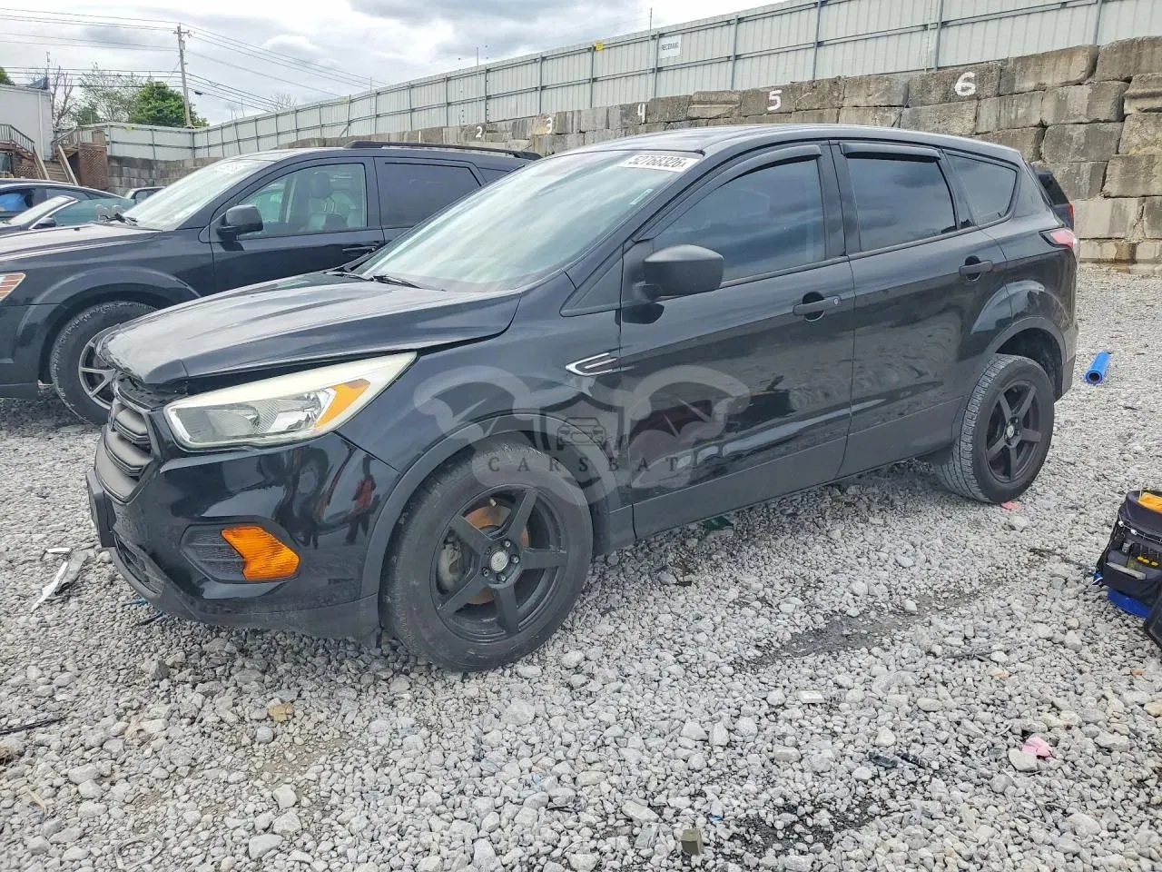 Ford Escape 2.5L 4 2017