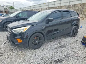 Ford Escape 2.5L 4 2017