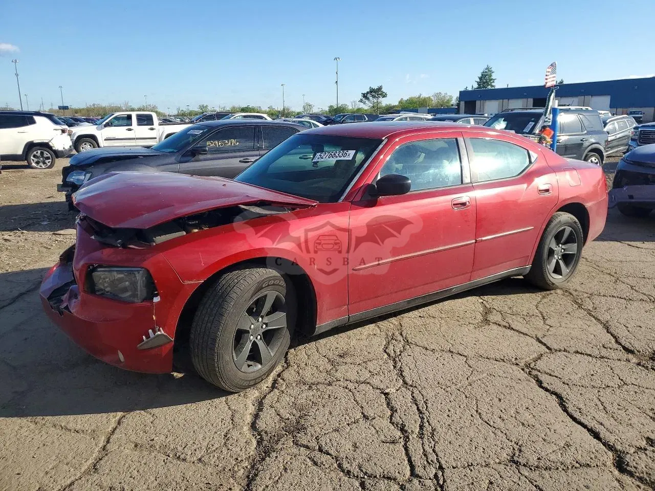 Dodge Charger 3.5L 6 2007